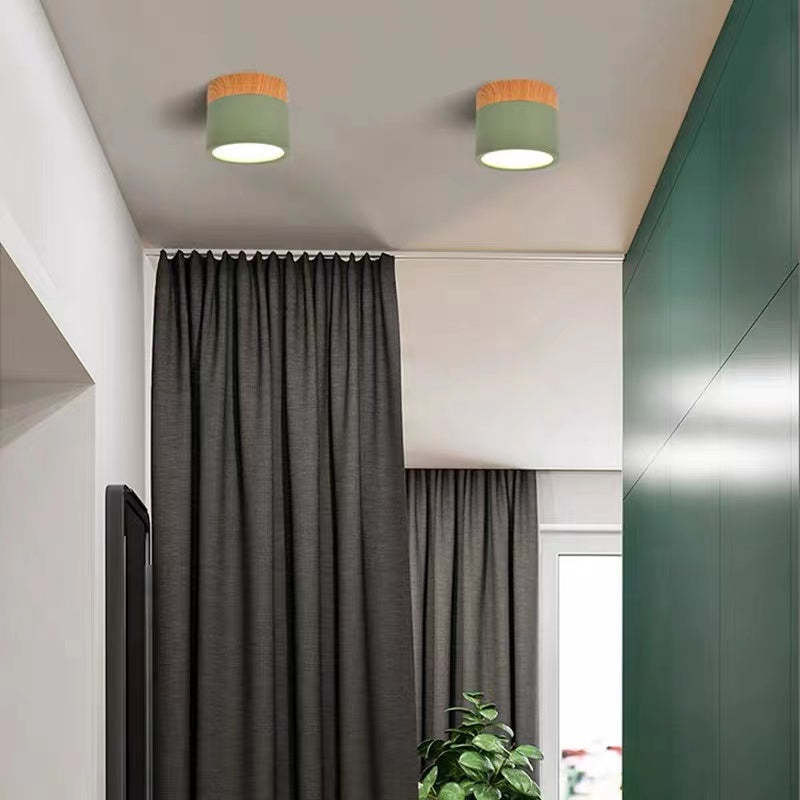 Modern LED Ceiling Light - LumaVista