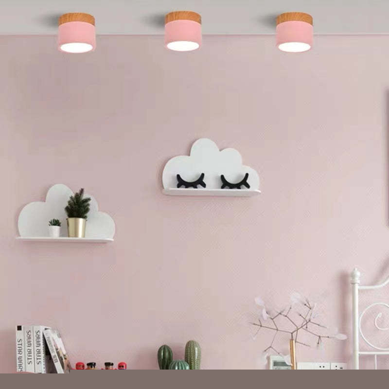 Modern LED Ceiling Light - LumaVista