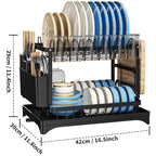 Stainless Steel Draining Rack - ChefCrafted