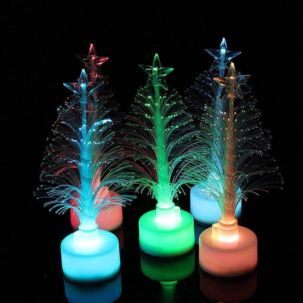 Color Changing LED Xmas Tree - Lumina Decor