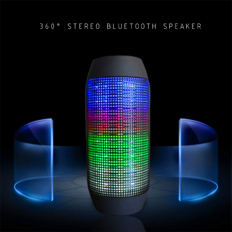 Wireless Bluetooth Boombox Speaker - SoundWave Elite