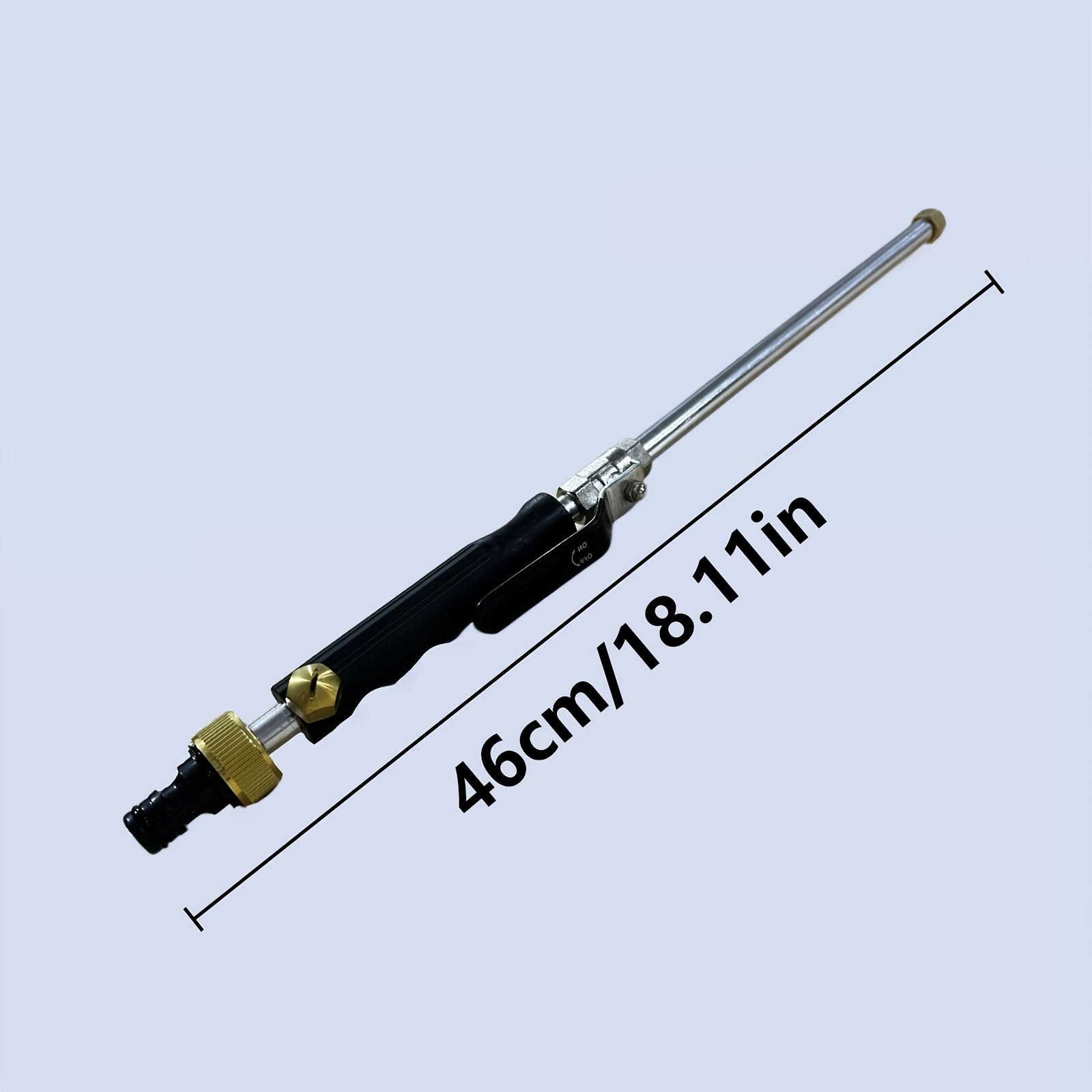 High-Pressure Cleaning Spray Rod - AquaPro