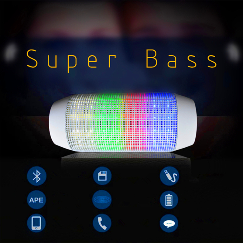 Wireless Bluetooth Boombox Speaker - SoundWave Elite