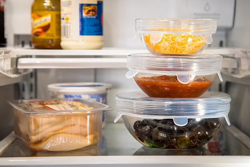 Food Saver Lids Set - FreshGuard