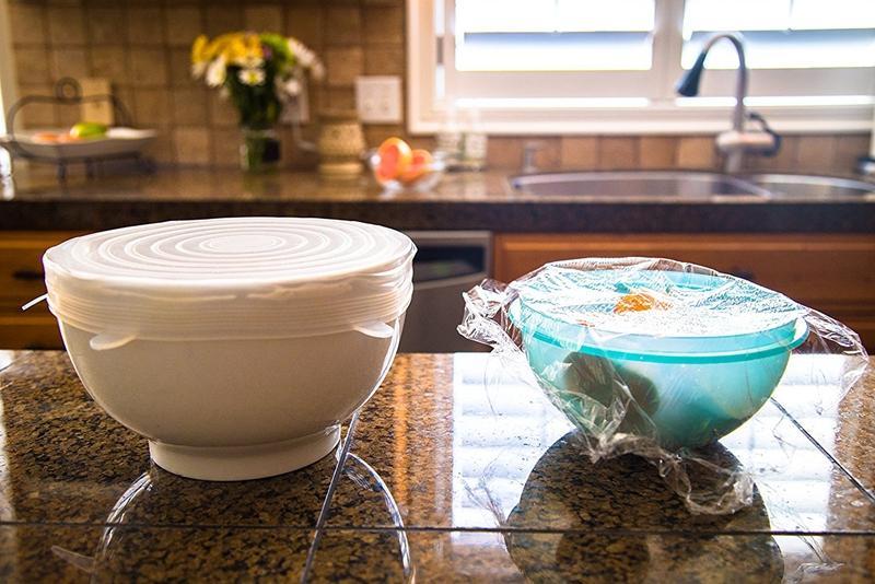Food Saver Lids Set - FreshGuard