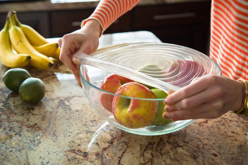 Food Saver Lids Set - FreshGuard