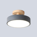 Scandinavian LED Ceiling Light - LumaNest