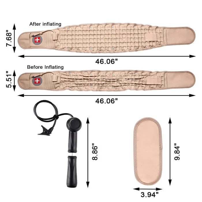 Lumbar Support Belt - ComfortEase