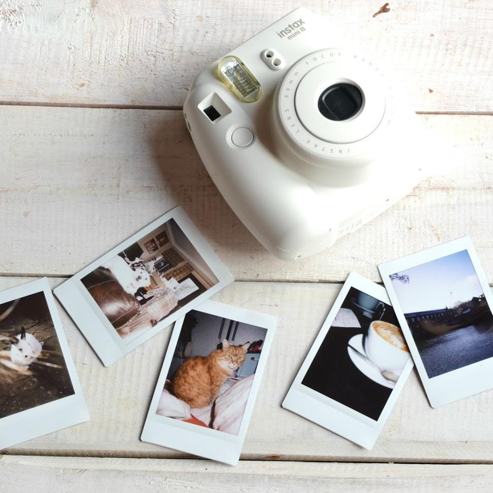 Instant Photo Camera - SnapJoy