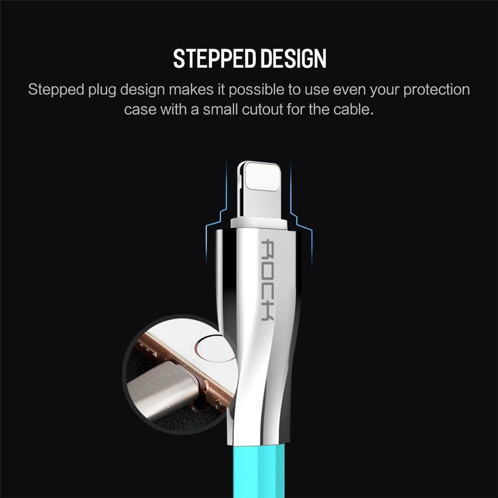 Auto Disconnect Charging Cable - EcoCharge Solutions