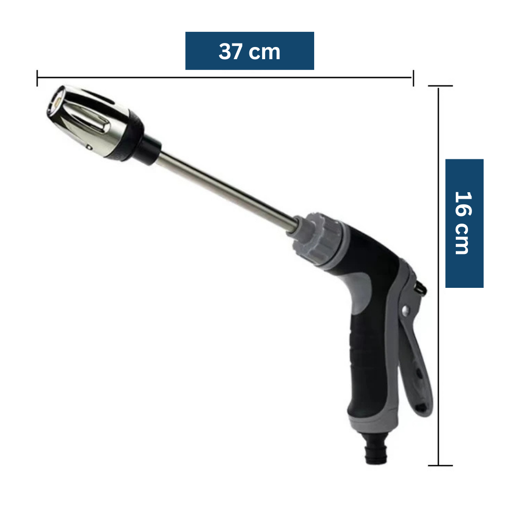 High-Pressure Portable Car Washer - AquaJet Pro