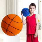 Silent Foam Basketball for Kids - PlayMatic