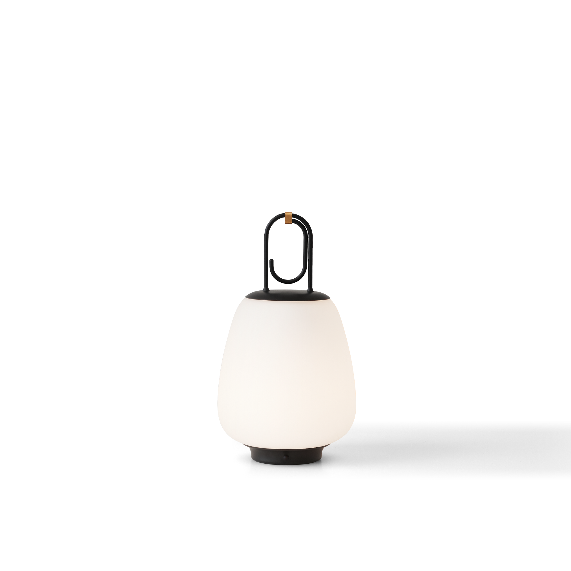 LunaGlow Patio Lantern - Elegant Outdoor Lighting Solution