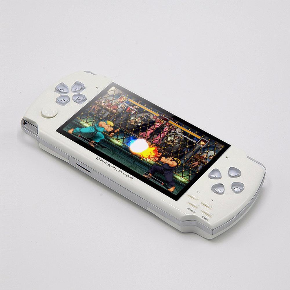RetroPlay Handheld Game Console - Play Nintendo & Sony Games