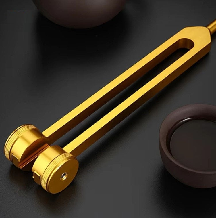 Sound Therapy Tuning Forks - HarmonyWave Essentials