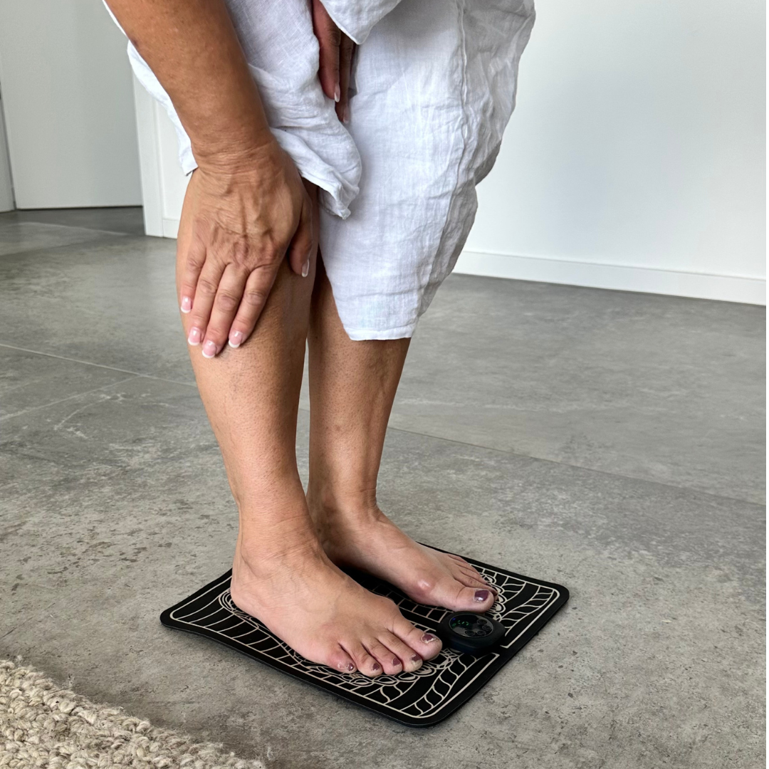 EMS Foot Massager - SoleEase