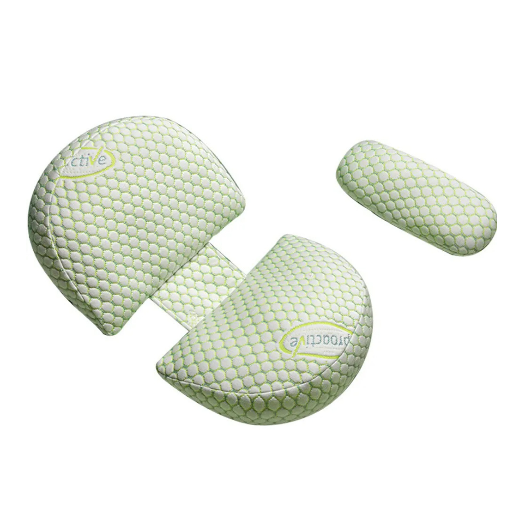 U-Shaped Pregnancy Pillow - ComfortNest