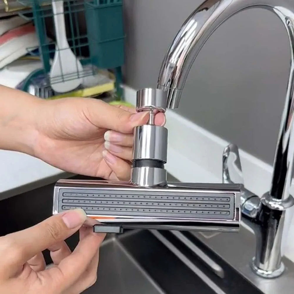 Water-Saving Faucet Attachment - EcoFlow