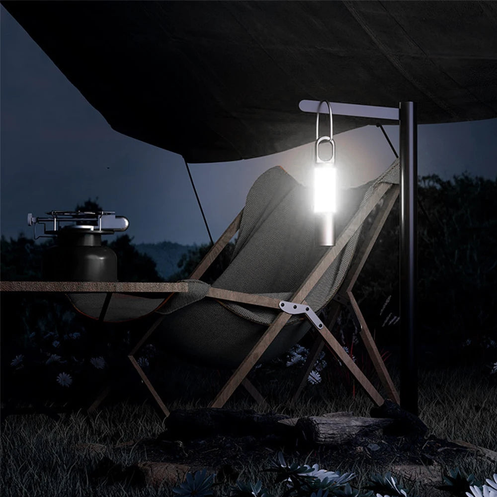 BrightBeam LED Flashlight - NovaLux