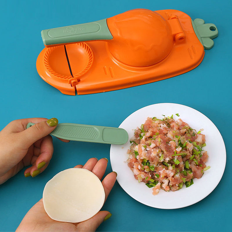 Dumpling Mold – ArtisanChef