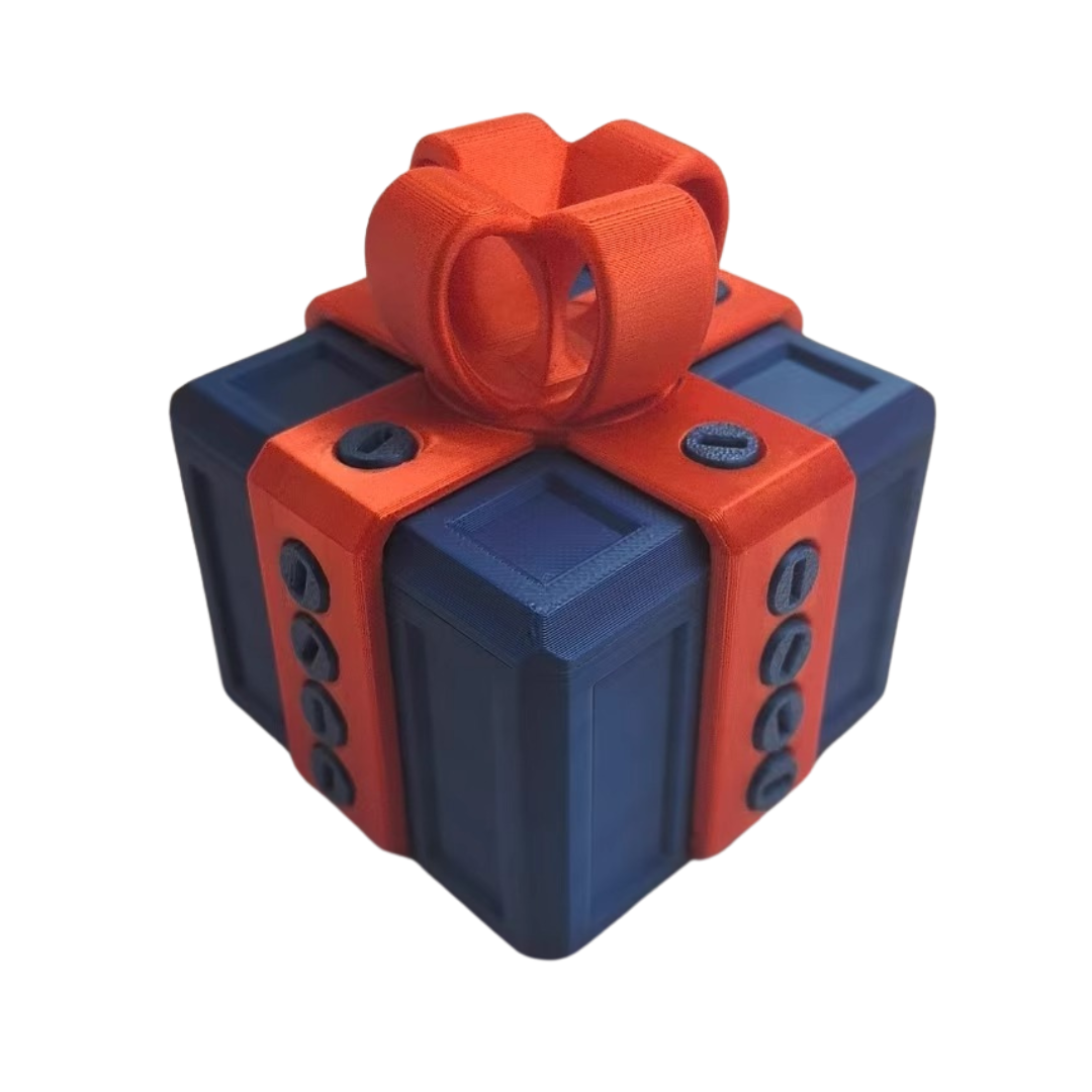 Gift Box Surprise - LuxeWrap