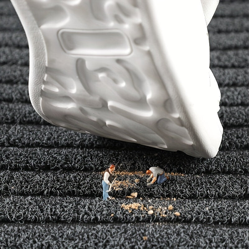 All-Weather Indoor Outdoor Mat - TerraGuard Elite