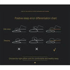 Support Pillow for Relaxation - LuxeComfort