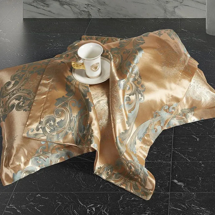 Satin Luxury Bedding Set - DreamLuxe