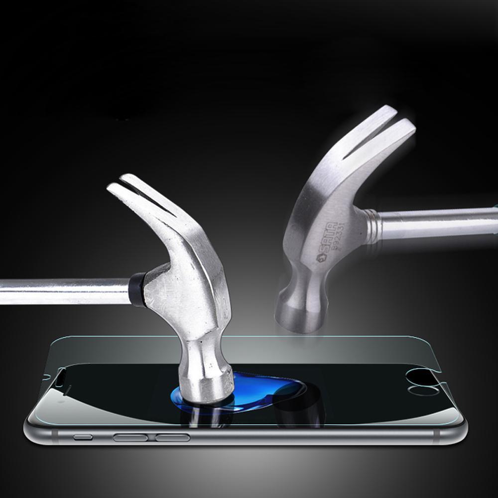 Screen Protector - ClearGuard Premium Shield