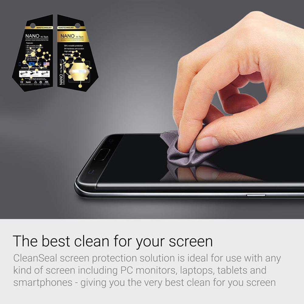 Liquid Armor Screen Protector - LuxeGuard
