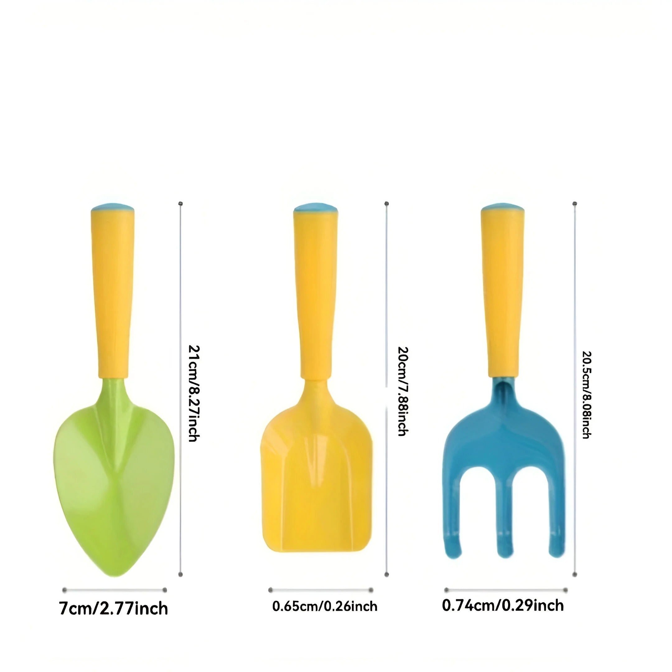 Mini Gardening Set for Kids - GreenSprout Essentials