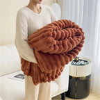 Cozy Comfort Blanket - VelvetNest