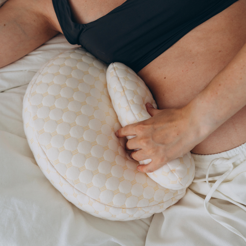 Pregnancy Pillow - DreamNest Comfort Support