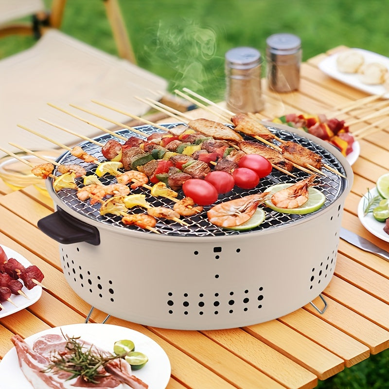 Smoke-Free Electric Grill - PureFlame Grills
