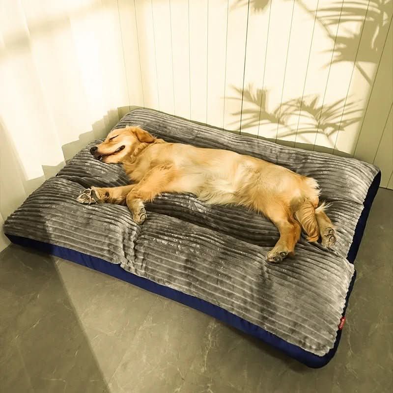 Orthopedic Dog Bed - CozyNest Premium Pet Comfort