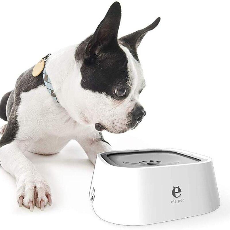 Leak-Proof Pet Drinking Bowl - AquaPaws Essentials