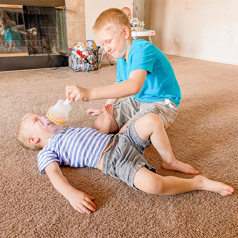 Anti-Choking Device - SafeGuard Essentials