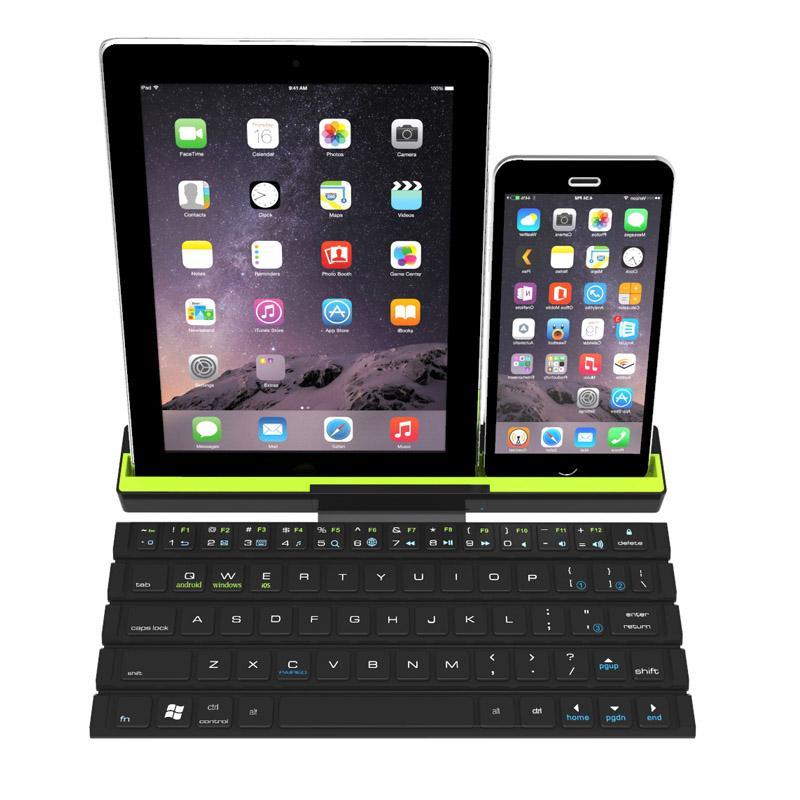Rollable Keyboard - FlexiTech