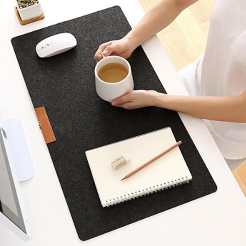 Felt Desktop Mat - LuxeCraft Essentials