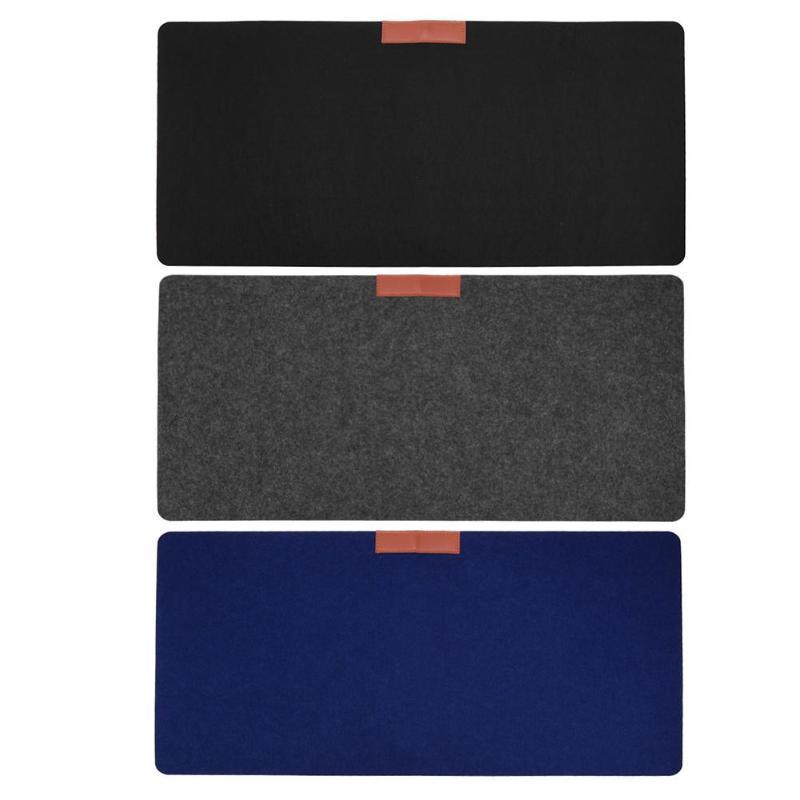 Felt Desktop Mat - LuxeCraft Essentials