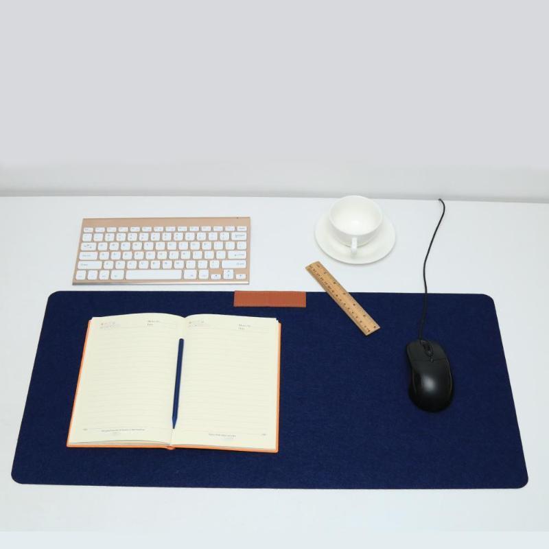 Felt Desktop Mat - LuxeCraft Essentials