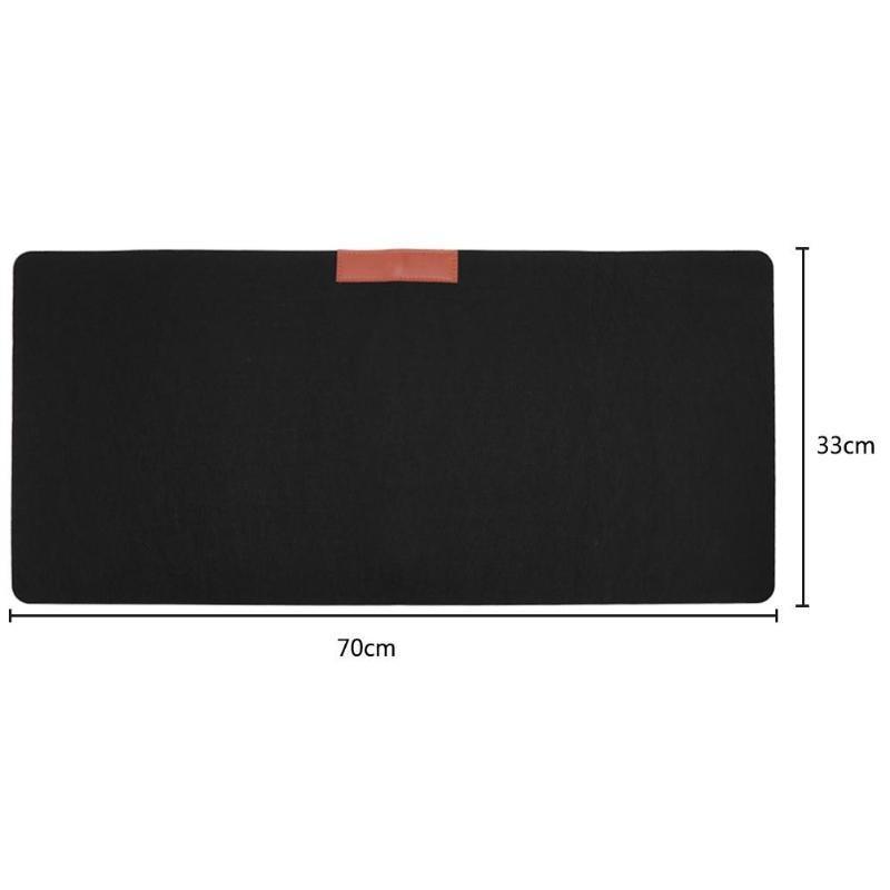 Felt Desktop Mat - LuxeCraft Essentials