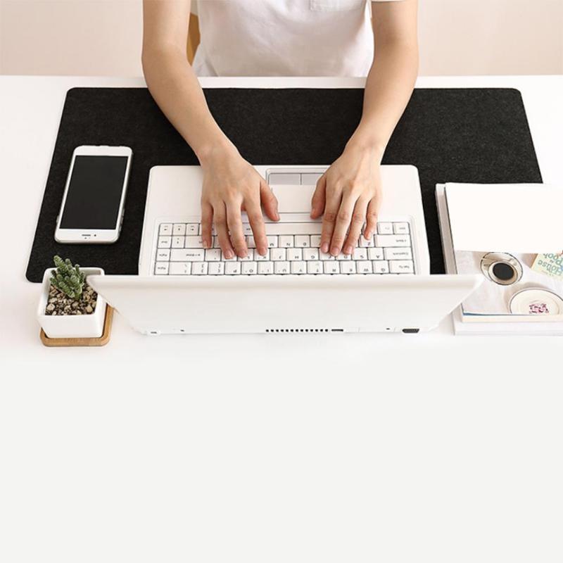 Felt Desktop Mat - LuxeCraft Essentials