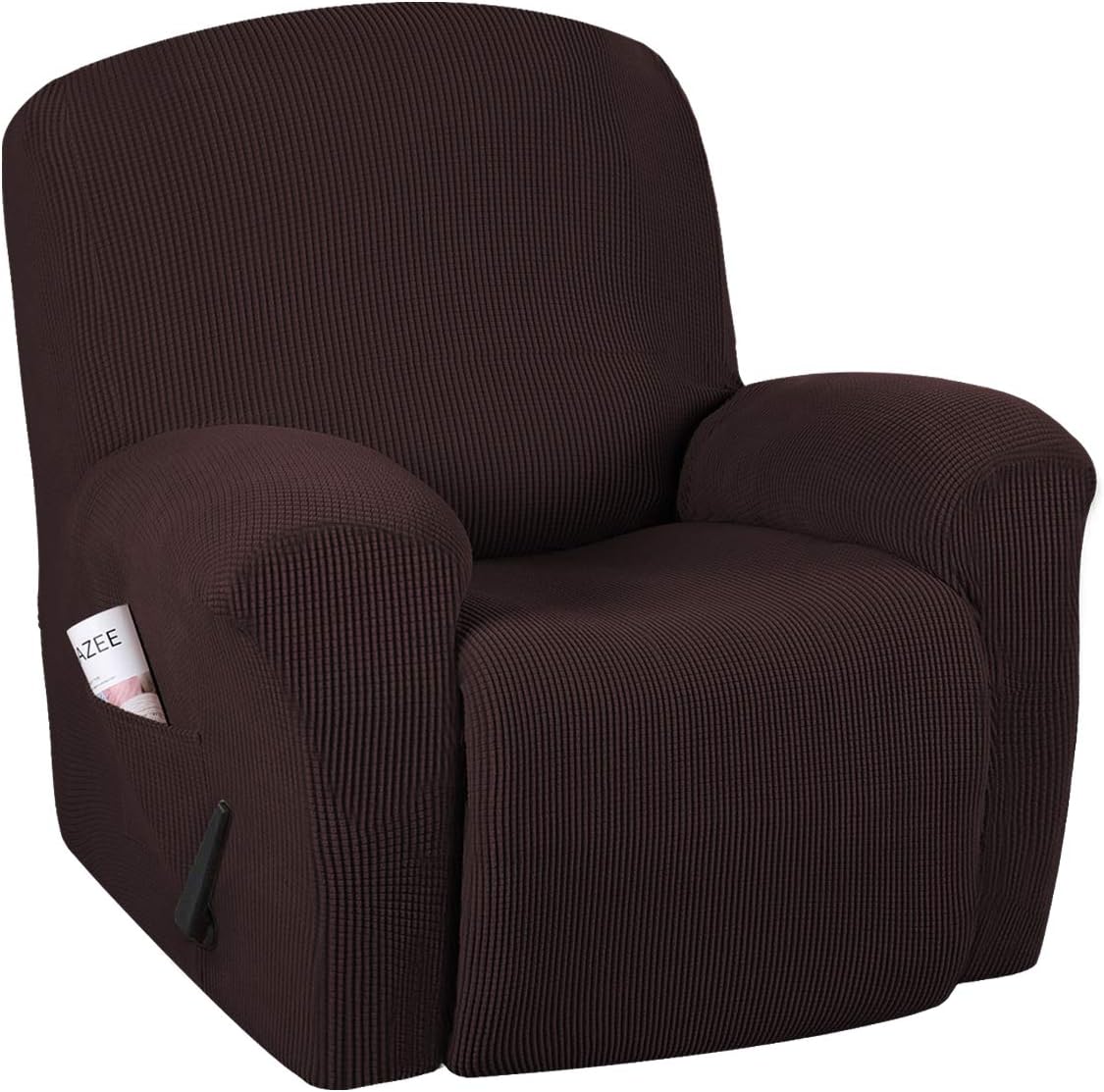 Stretch Recliner Slipcover - LuxeShield