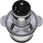 Smart Kitchen Machine - ChefWave with Touch Control