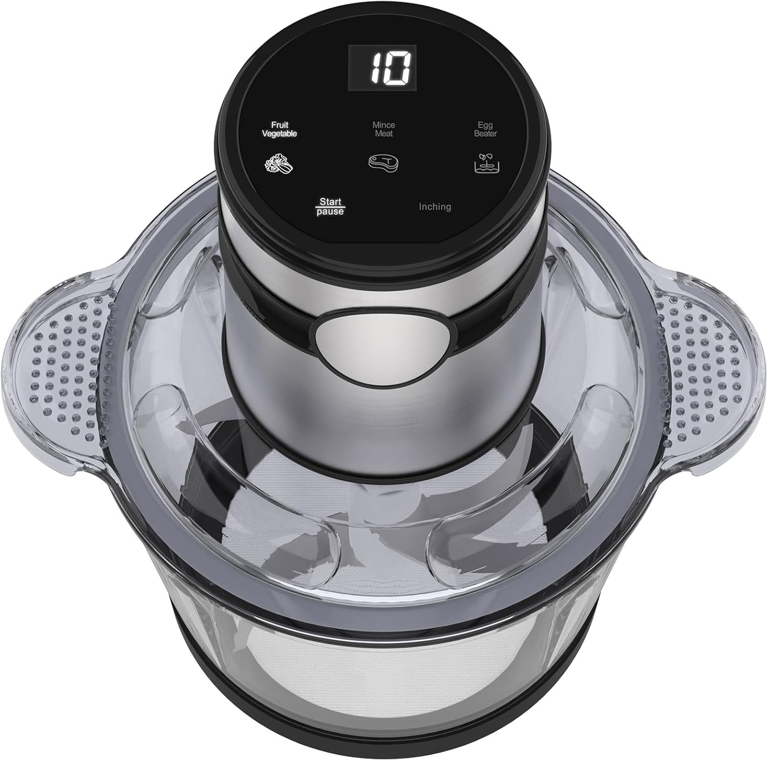 Smart Kitchen Machine - ChefWave with Touch Control