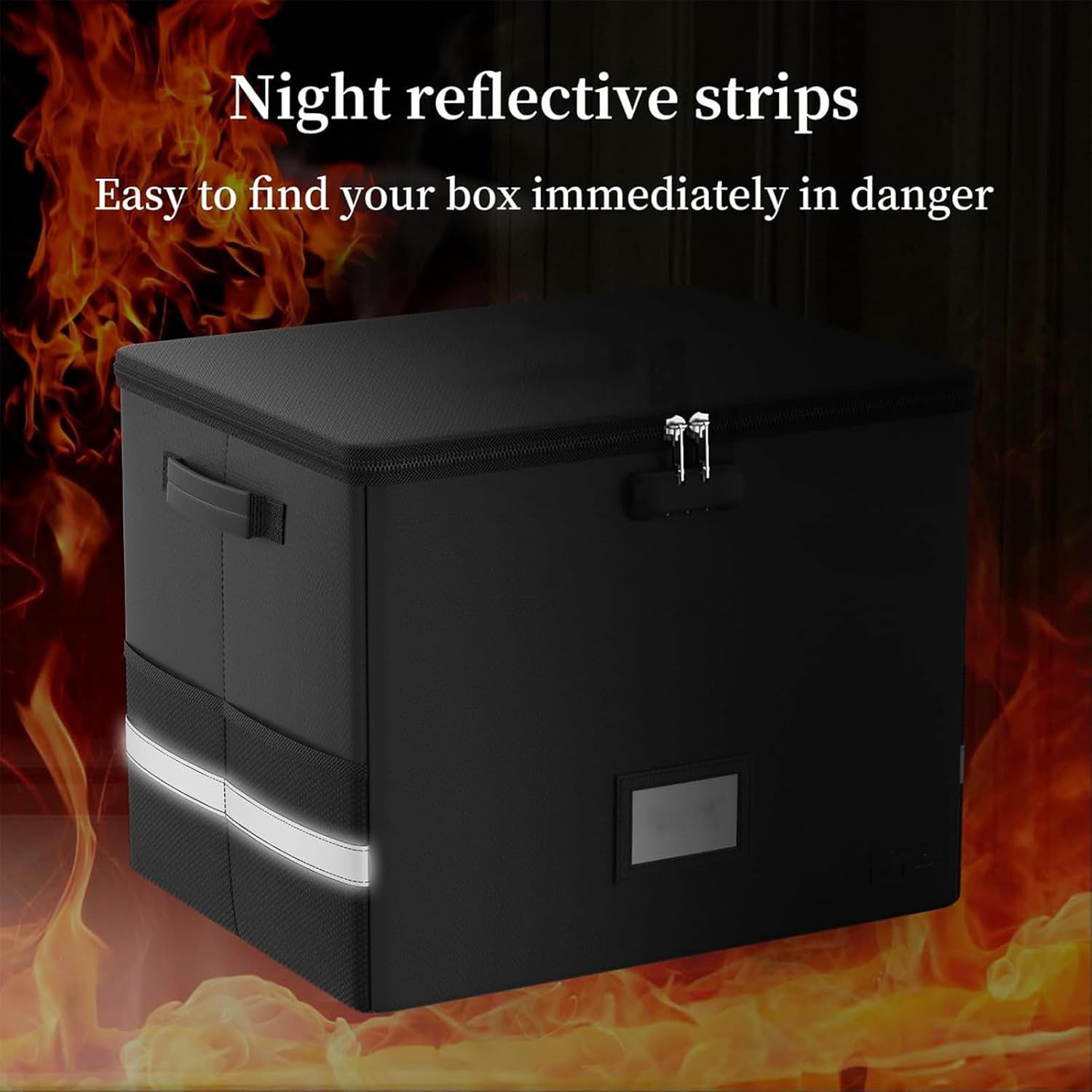 Vinyl Record Storage Case - Aria Vault