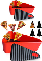 SliceSafe Pizza Storage Container - FreshGuard