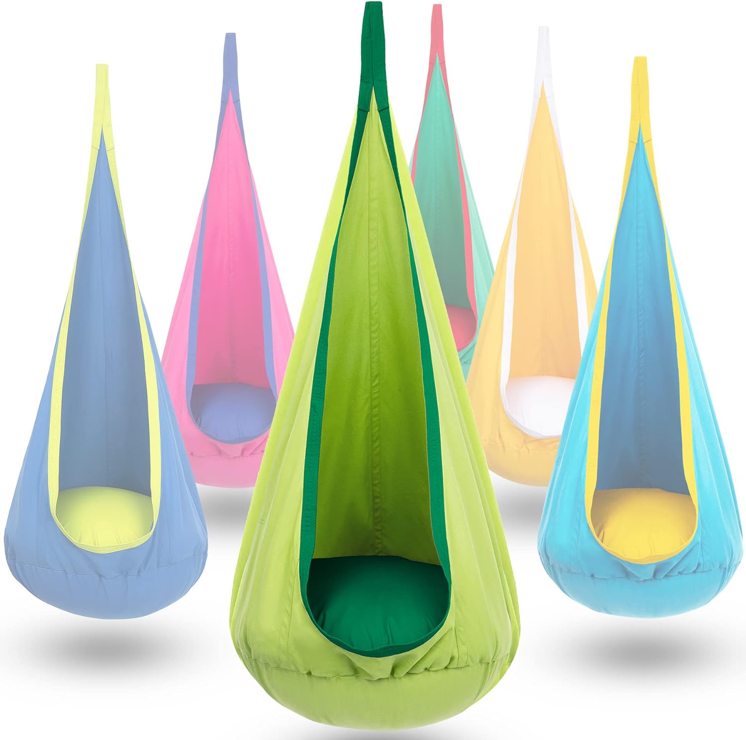 Sensory Swing Hammock for Kids - CozyNest