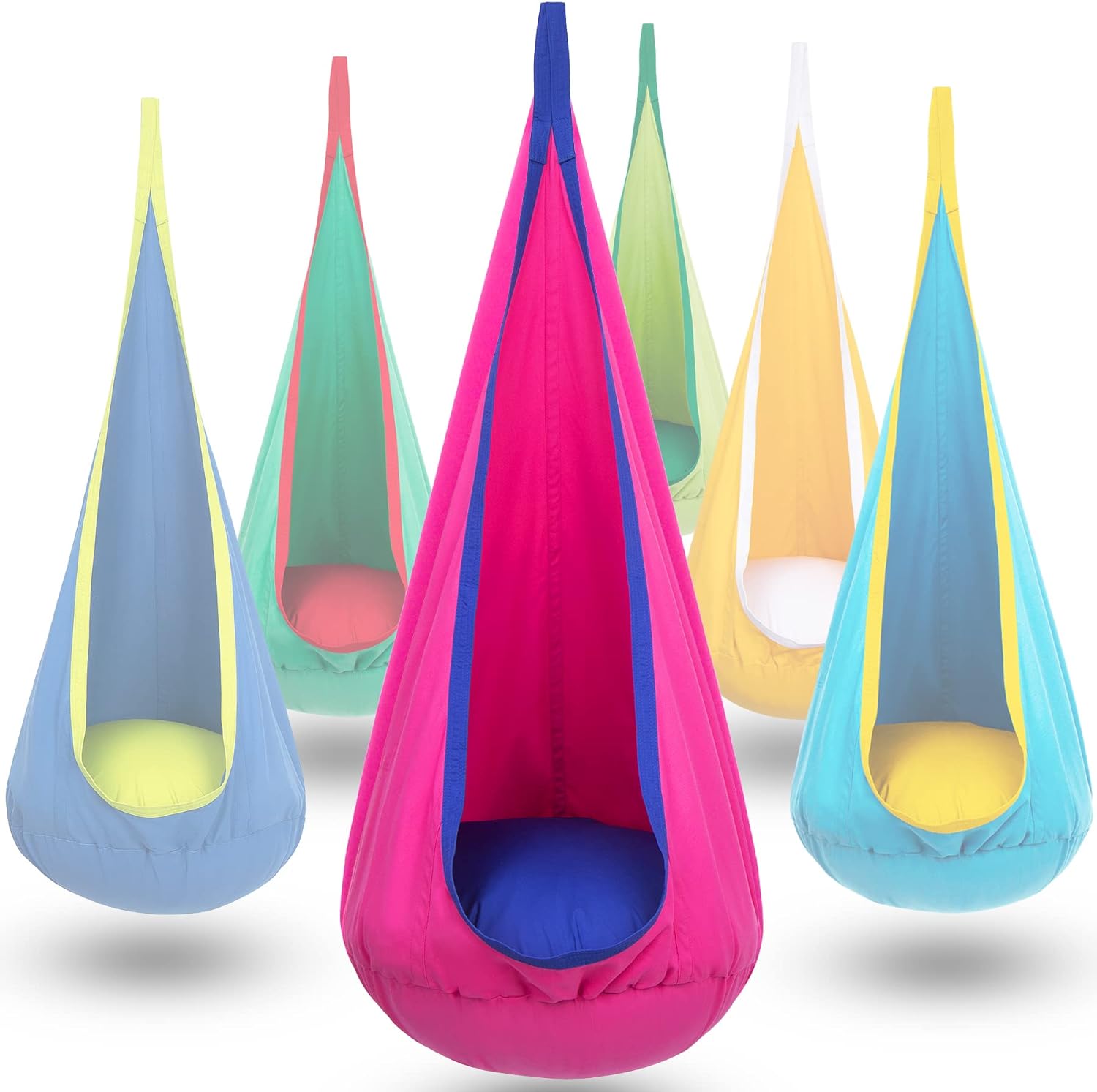 Sensory Swing Hammock for Kids - CozyNest